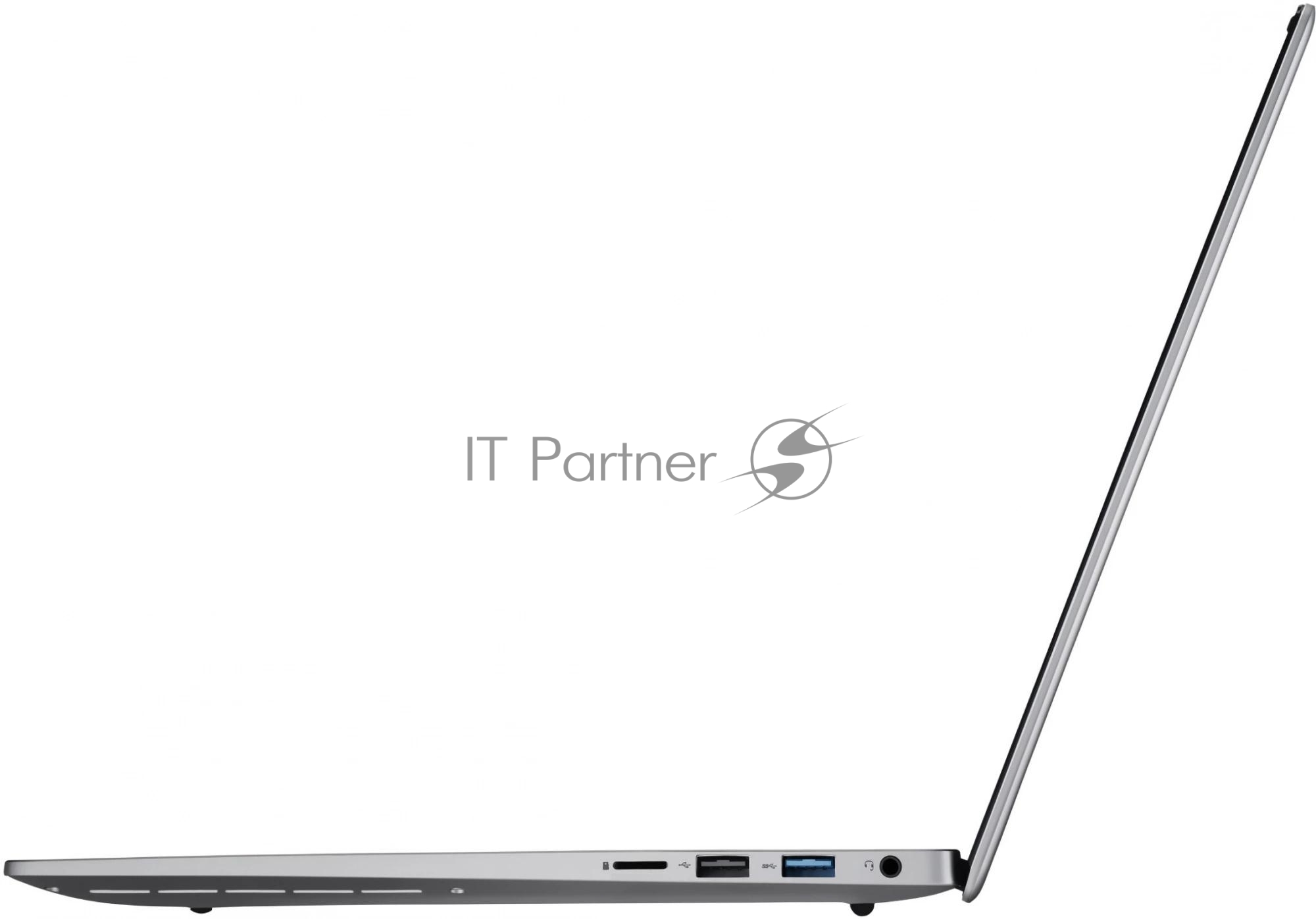 Ноутбук Osio FocusLine F160a-012 серый Ryzen 7 5700U 32Gb SSD1Tb 16.1" FHD (1920x1080) без ОС WiFi BT Cam 6000mAh