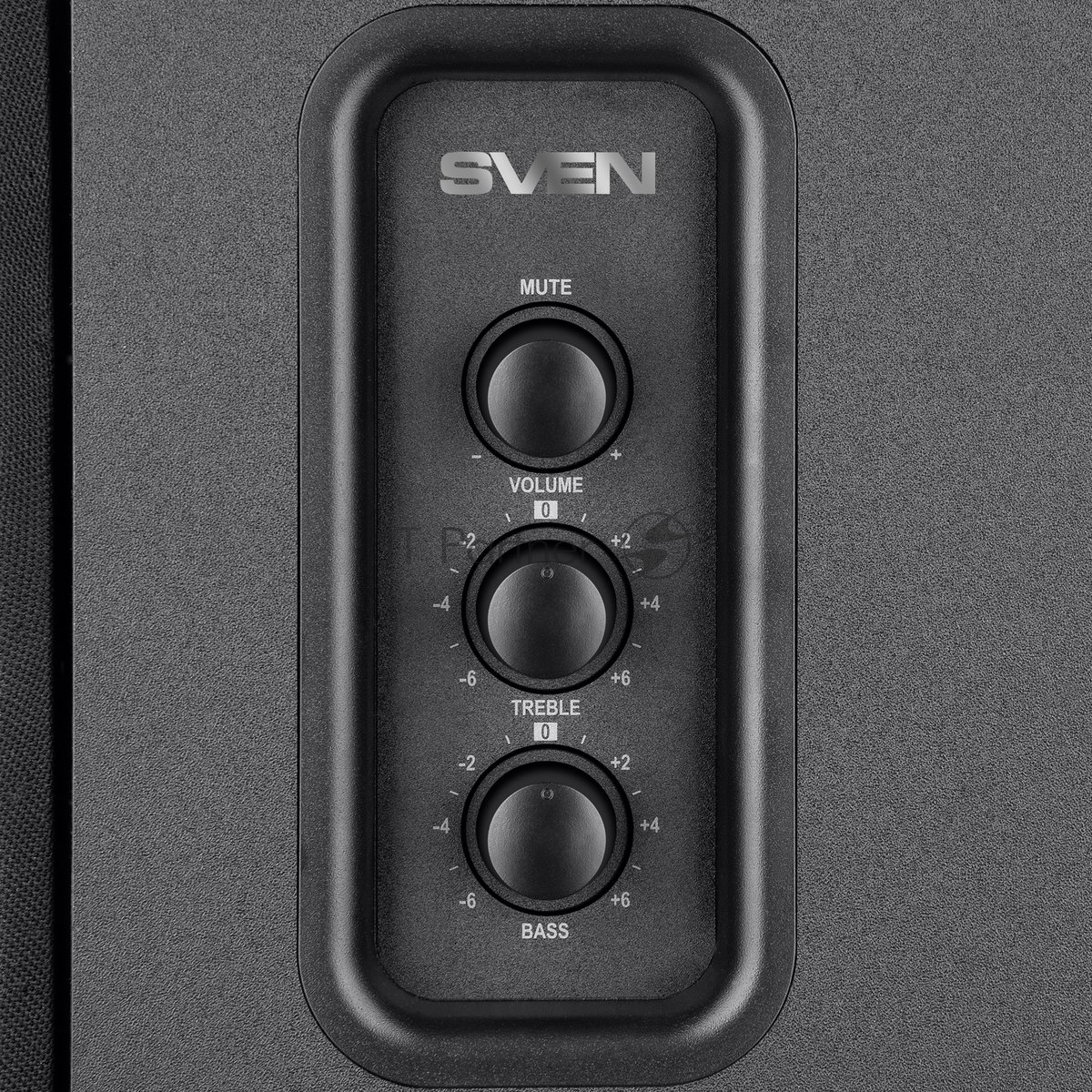 Акустическая система SVEN АС SPS-830 2.0 черный 60Вт BT