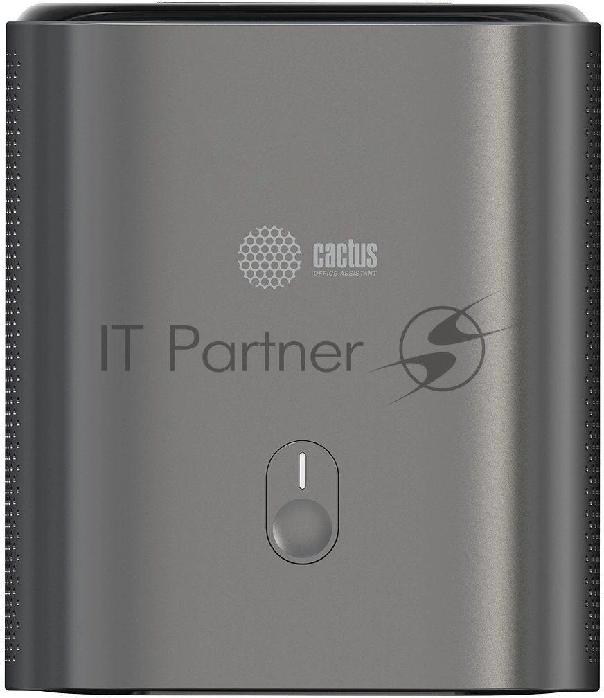 Проектор Cactus CS-PRC.07B.Full HD-A LCD 9400Lm LS 350Lm ANSI (1920x1080) 2000:1 ресурс лампы:50000часов 1xUSB typeA 1xHDMI 1кг