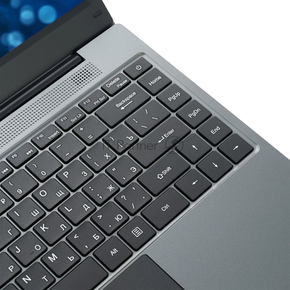 Ноутбук IRU Tactio 14ALH/14"/IPS/Intel Core i3 1215U/8Gb/256Gb/SSD/Intel UHD Graphics/Windows 11 Professional/серый/1.48kg