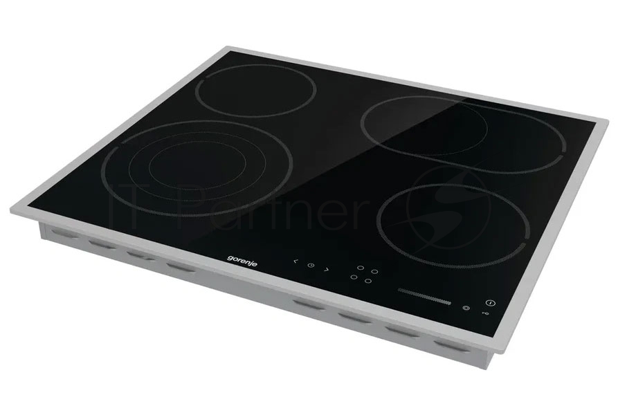 Варочная панель Gorenje ECS642BXE черный