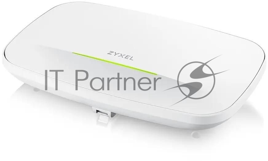 Точка доступа Zyxel NebulaFlex NWA210BE, Wi-Fi 7 (BE12300), MU-MIMO 4x4+2x2, 2xLAN 2.5GE, без БП