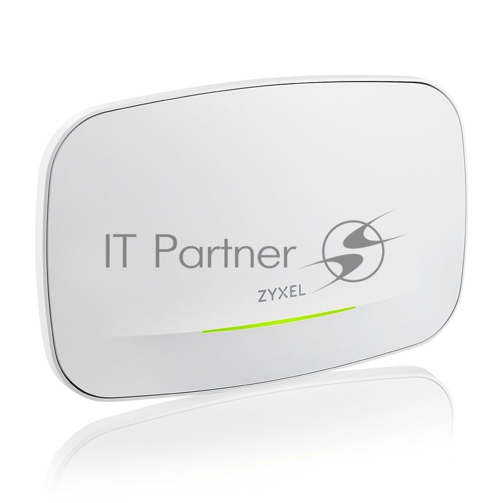 Точка доступа Zyxel NebulaFlex NWA210BE, Wi-Fi 7 (BE12300), MU-MIMO 4x4+2x2, 2xLAN 2.5GE, без БП
