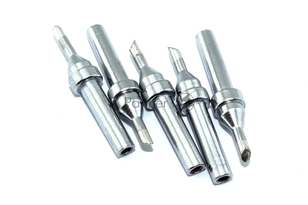Жало для паяльника Quick QK200-T-2C 5 шт