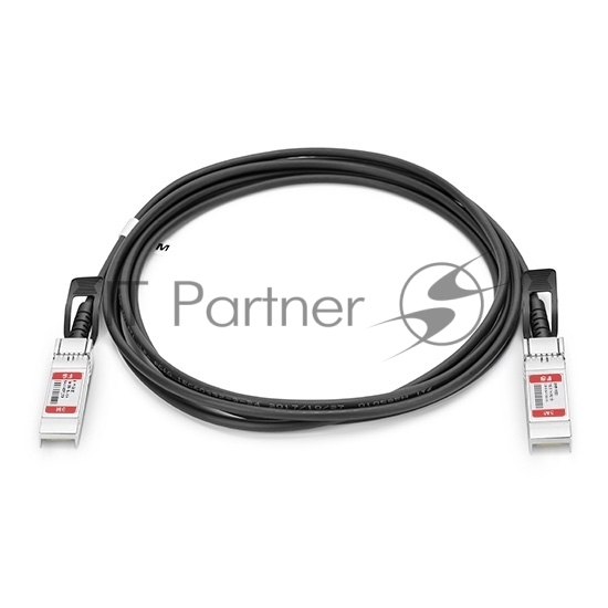 Твинаксиальный медный кабель 2m (7ft) Generic Compatible 10G SFP+ Passive Direct Attach Copper Twinax Cable #74619