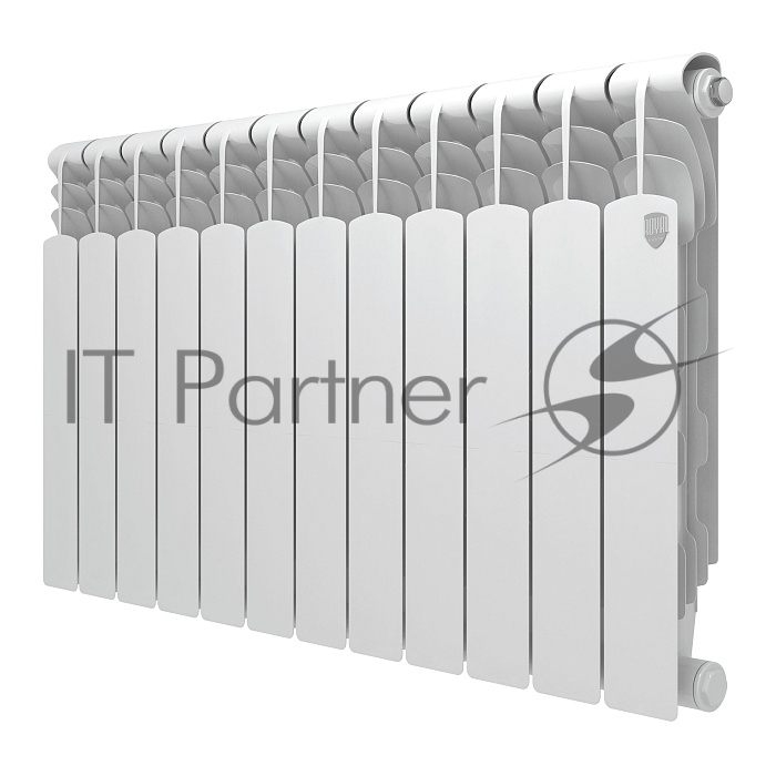 Радиатор биметаллический Royal Thermo Revolution B 500 – 12 секц.