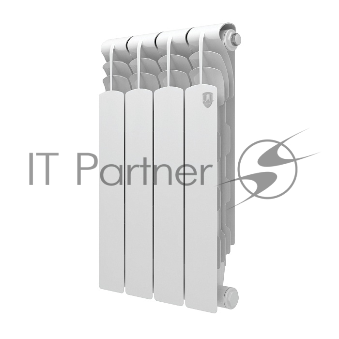 Радиатор биметаллический Royal Thermo Revolution B 500 – 4 секц.