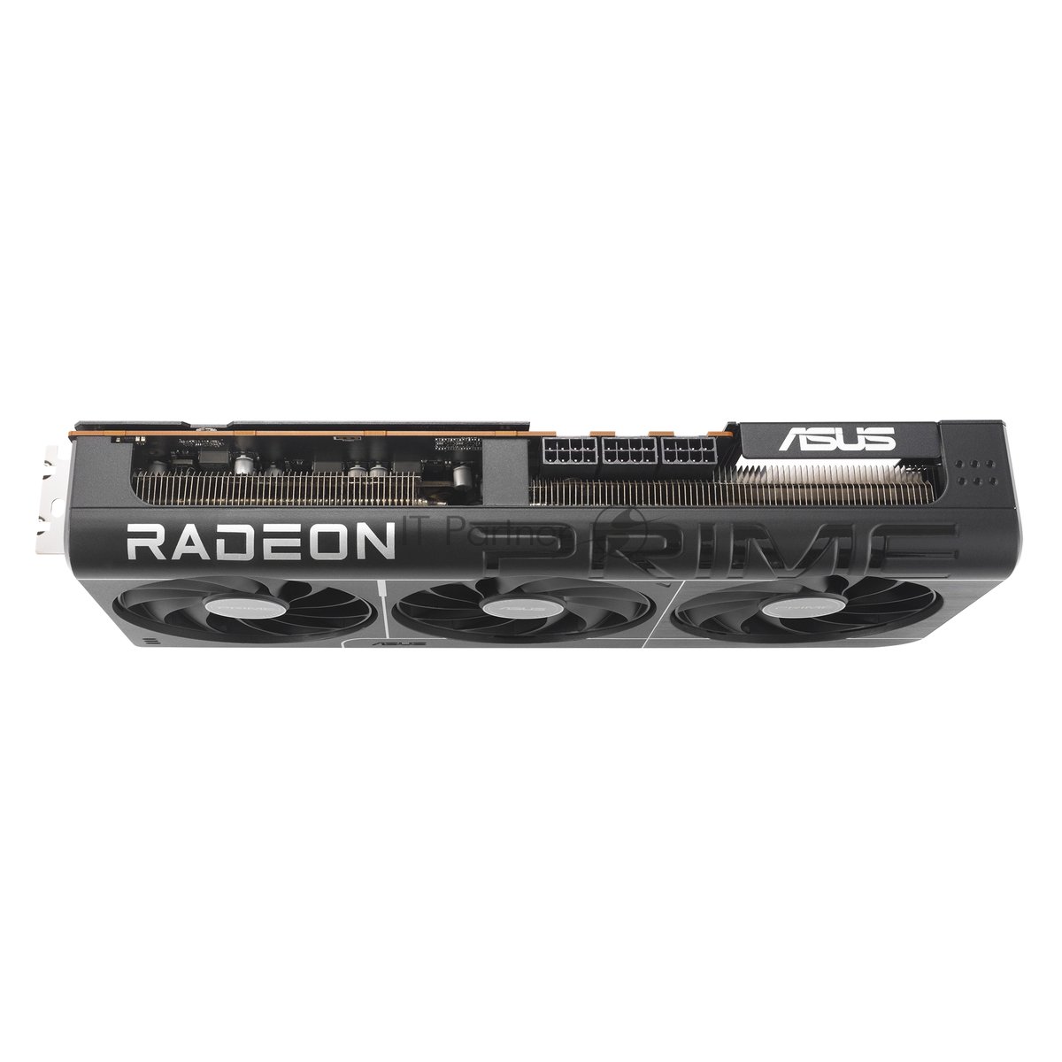 Видеокарта ASUS AMD Radeon RX 9070 XT PRIME OC Edition, 16 GB GDDR6, 256 bit, 3xDisplayPort, HDMI, GPU 2460 MHz