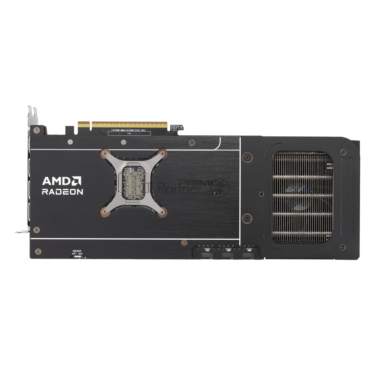 Видеокарта ASUS AMD Radeon RX 9070 XT PRIME OC Edition, 16 GB GDDR6, 256 bit, 3xDisplayPort, HDMI, GPU 2460 MHz