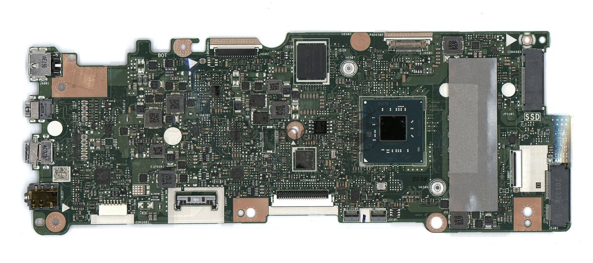 Материнская плата для Asus TP401MA 4G/N5030 90NB0IV0-R000I0