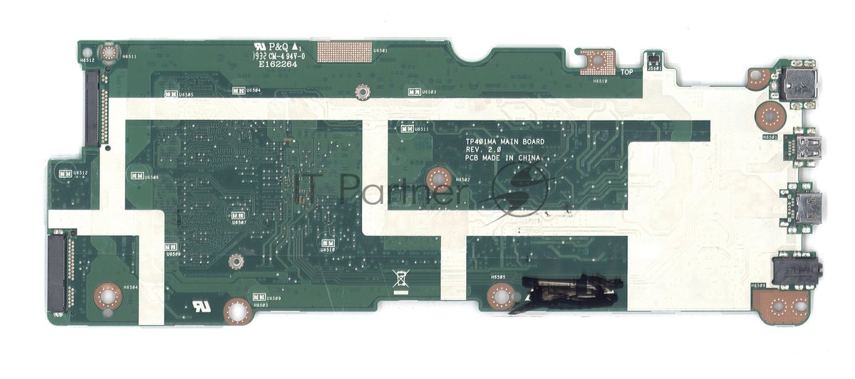 Материнская плата для Asus TP401MA 4G/N4000 90NB0IV0-R000D0