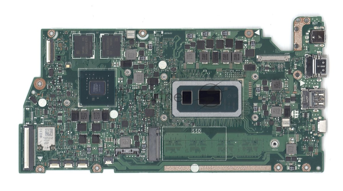 Материнская плата для Asus X330FN 8G/I5-8265U 90NB0KT0-R00010