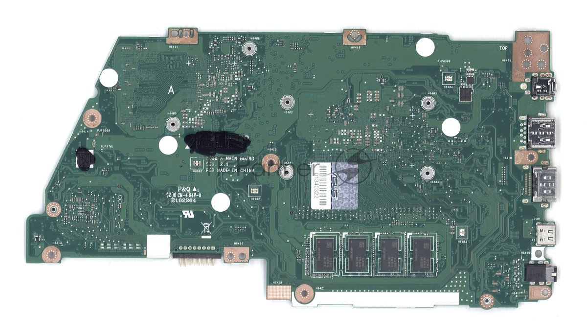 Материнская плата для Asus X430FN 4G/I5-8265U 90NB0KM0-R00020