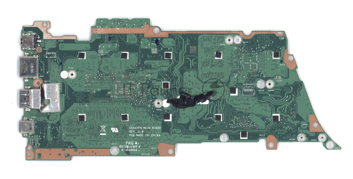 Материнская плата для Asus UX433F 8G/I7-8565U 90NB0JR0-R00030