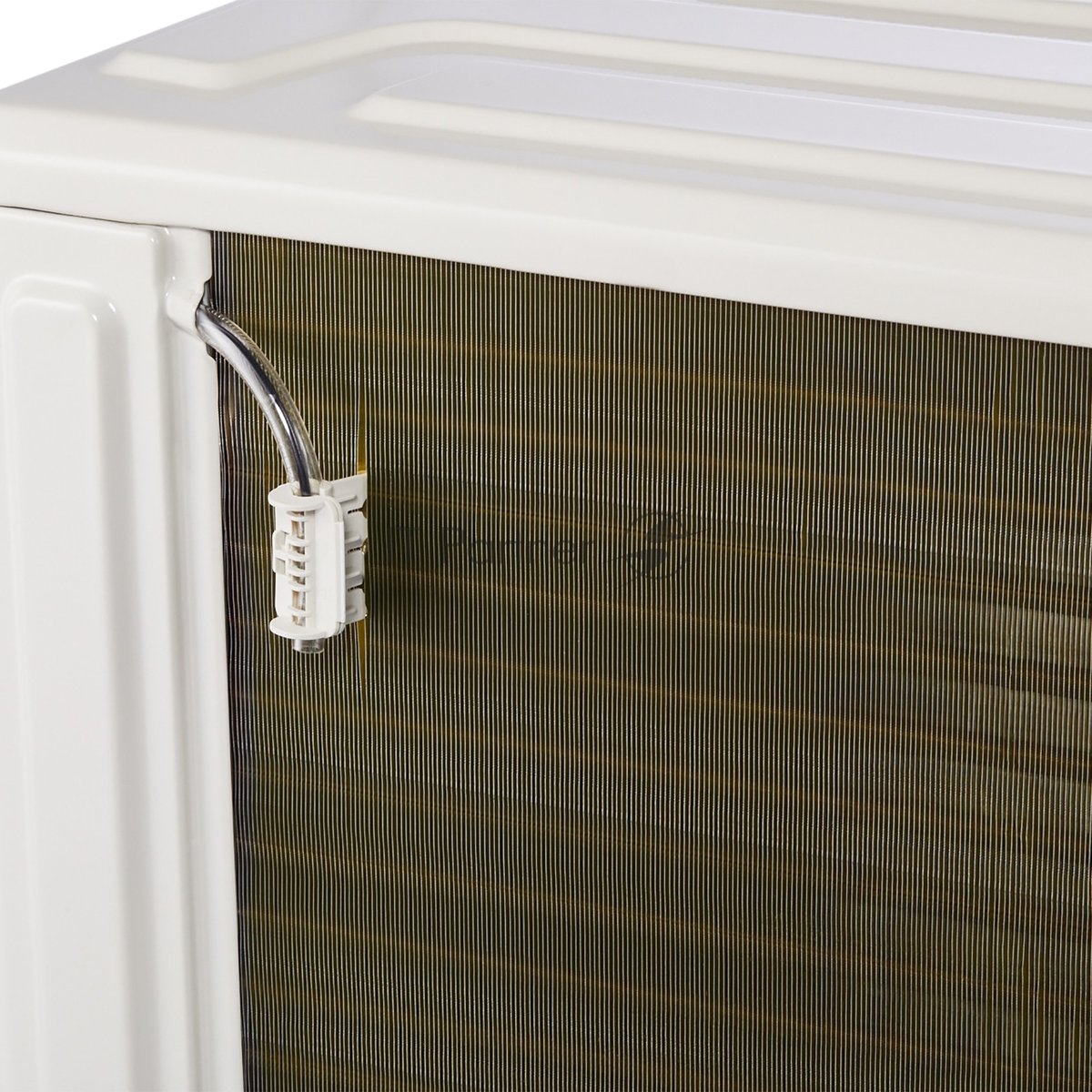 Наружный блок сплит-системы Ballu Ice Peak DC BSPKI/out-18HN8_V4 инвертор, 18600 BTU, 55 м², охлаждение, обогрев, осушение