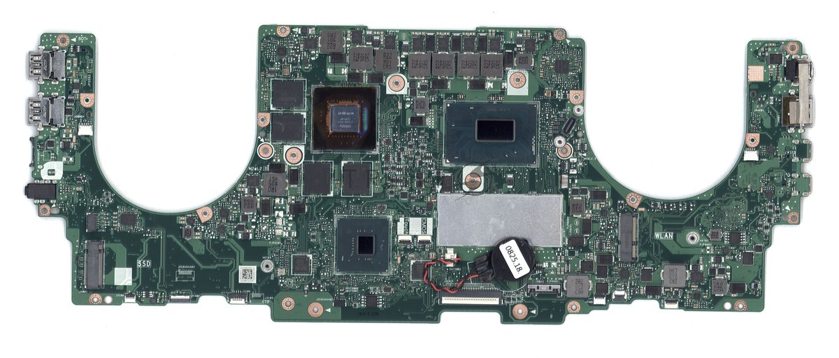 Материнская плата для Asus UX550GDX 8G/I5-8300H 90NB0I70-R00041