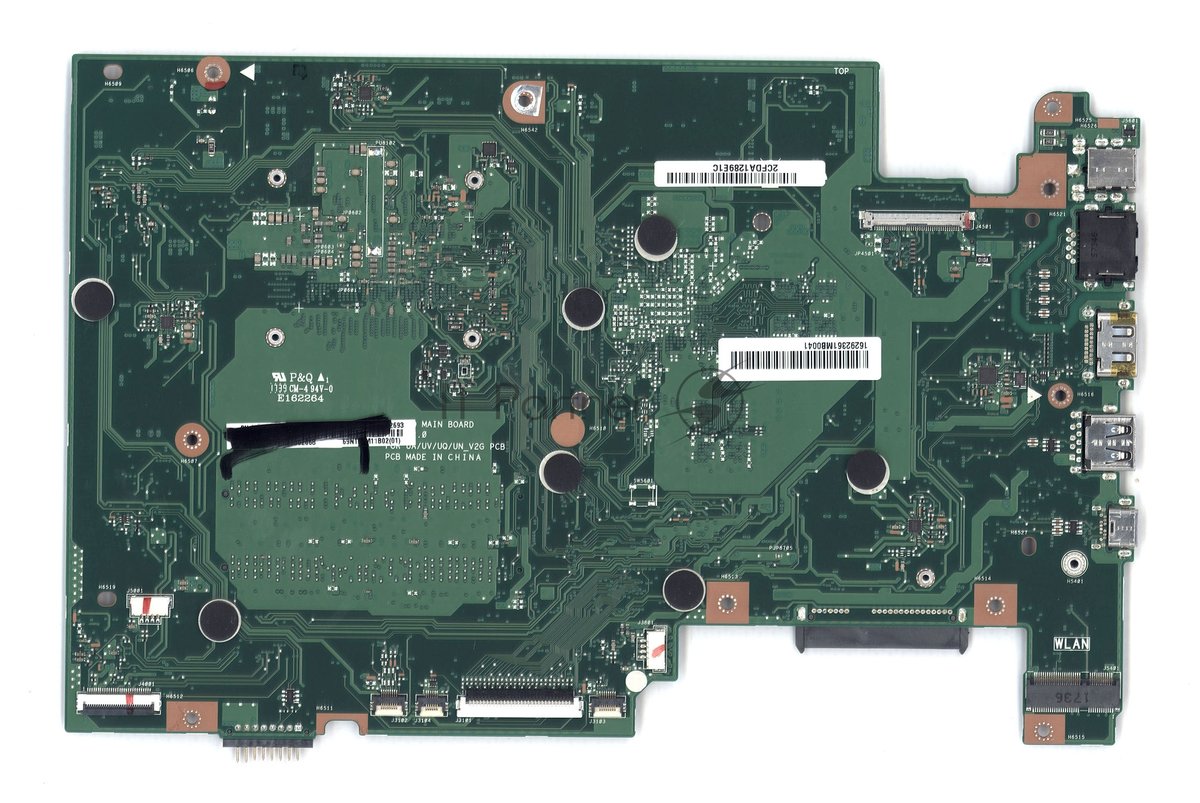 Материнская плата для Asus X705UA I3-7100U 90NB0EV0-R00020
