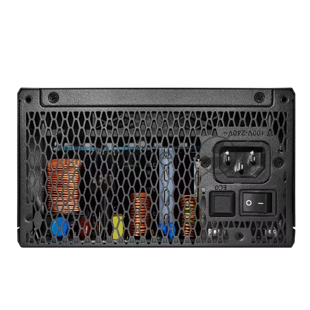 Блок питания Super Flower Power SupplyLeadex III Gold 1000W, 1000Вт, 80+ Gold, 140мм, модульный, черный