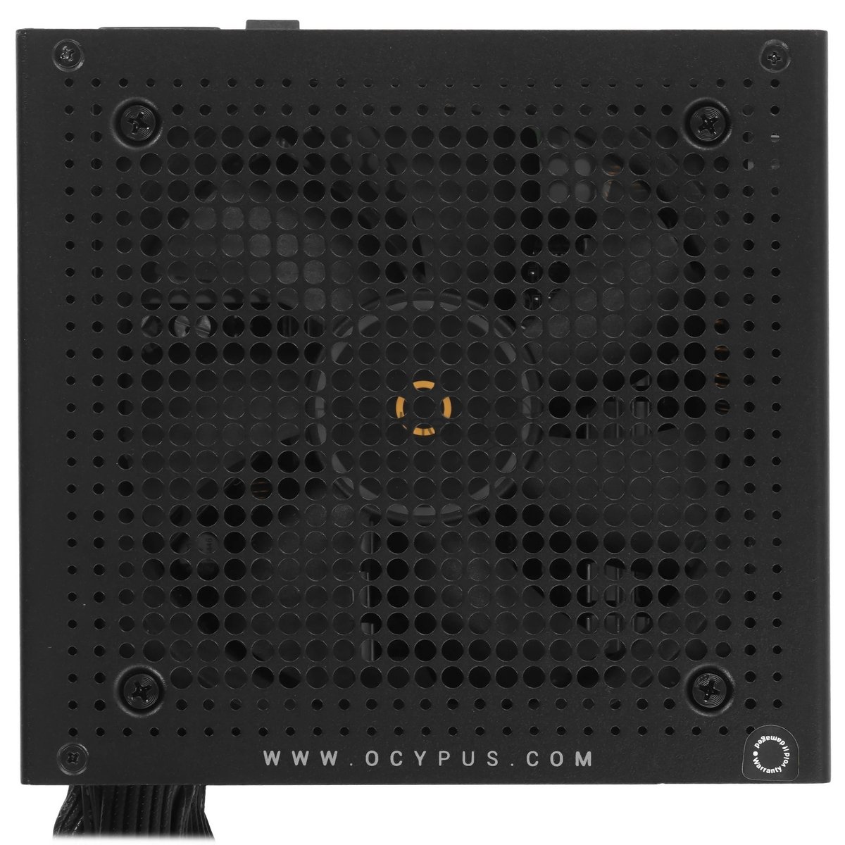 Блок питания Ocypus Delta P750, 750Вт, 80+ Bronze, 120мм, немодульный, черный