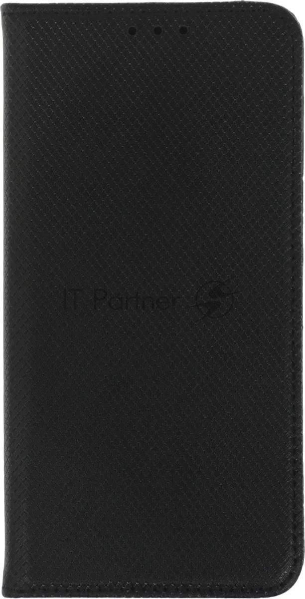 Чехол (клип-кейс) BoraSCO для Samsung Galaxy A25 Microfiber Case черный