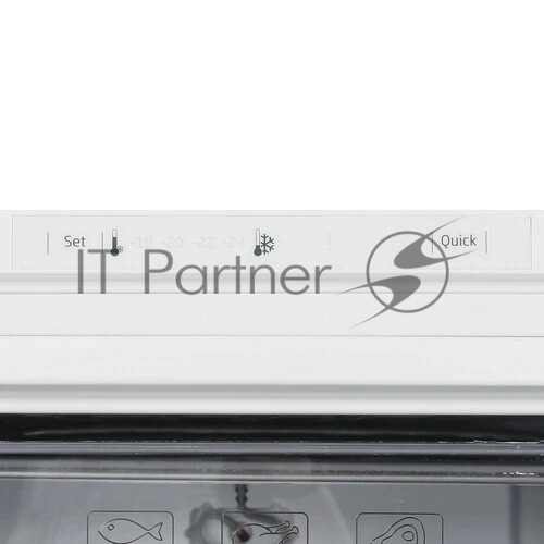Морозильная камера Beko FSKDN6266T21W, белый, 240л, 7 ящиков