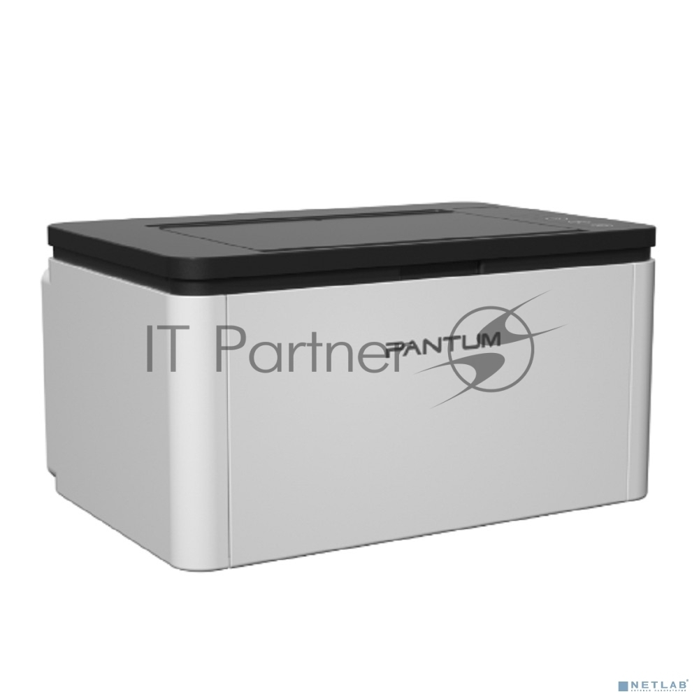 Принтер лазерный Pantum BP1800W, A4, 18 стр/мин, 600x600dpi, 256MB RAM, 800Мг, USB, RJ45, Wi-Fi