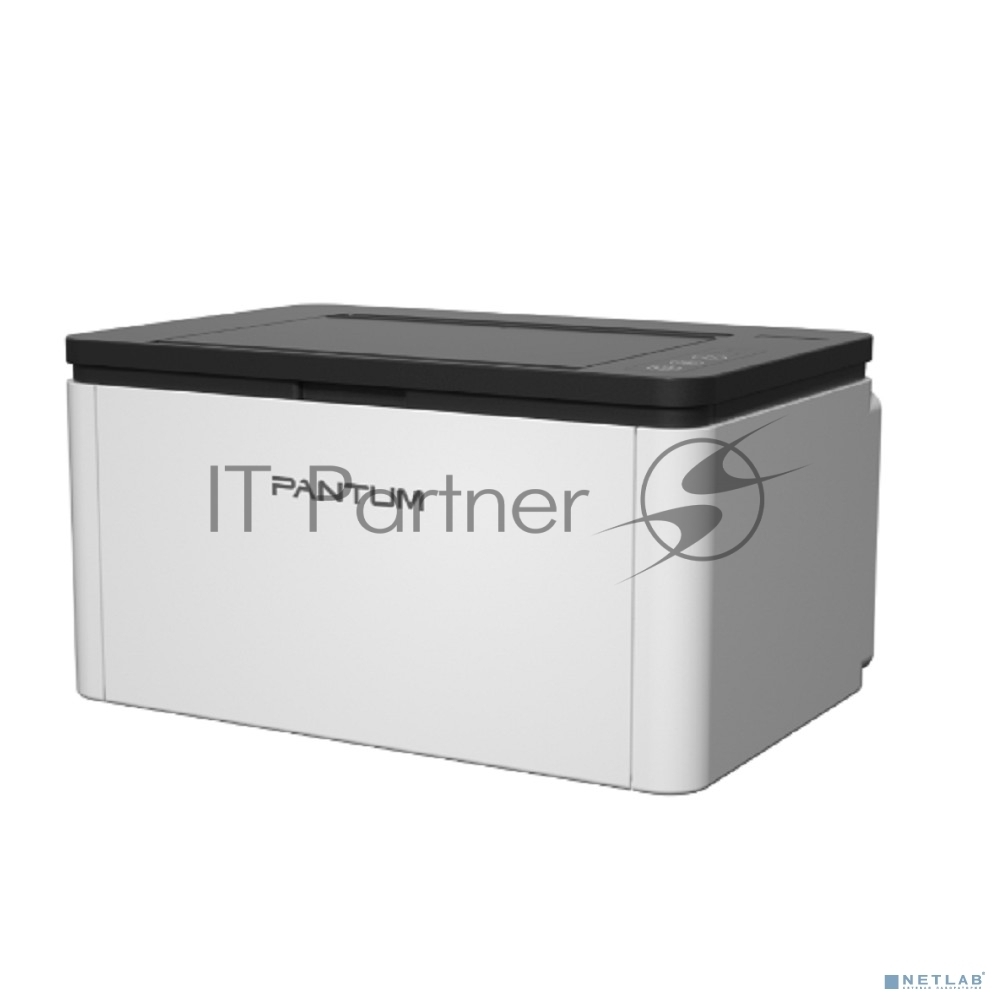 Принтер лазерный Pantum BP1800W, A4, 18 стр/мин, 600x600dpi, 256MB RAM, 800Мг, USB, RJ45, Wi-Fi