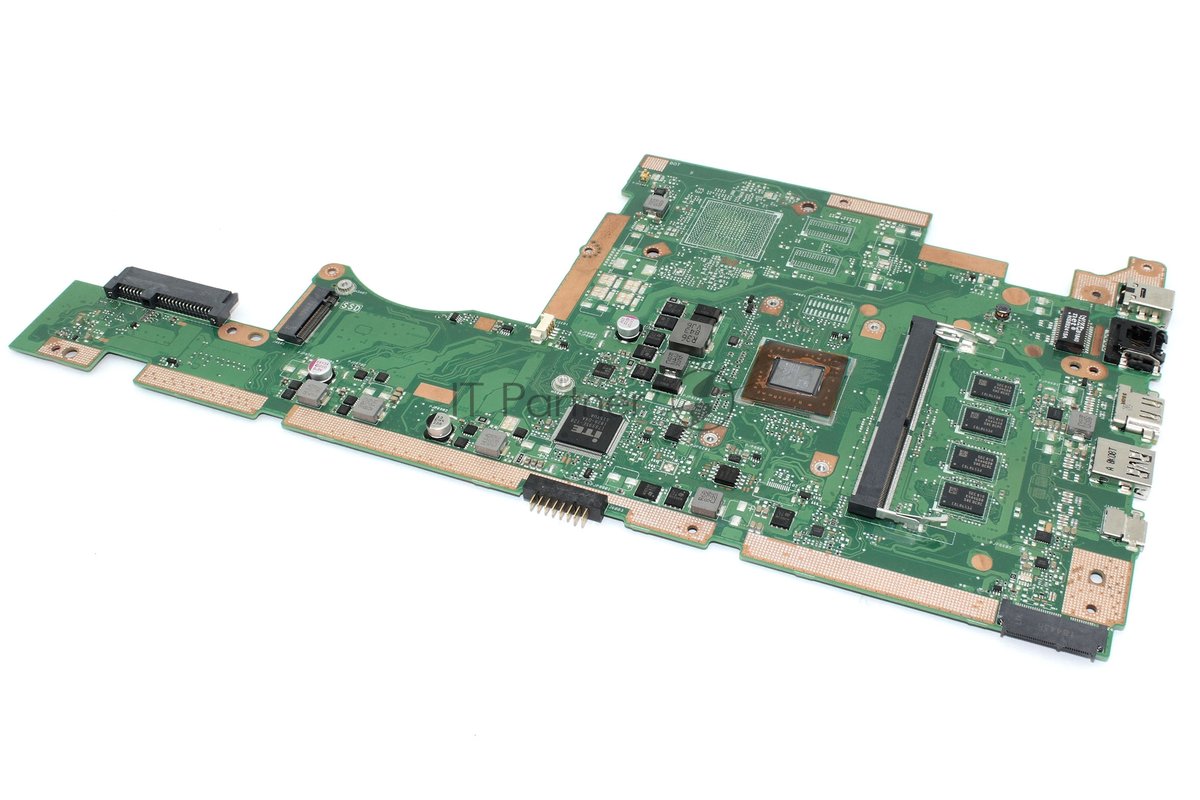 Материнская плата для Asus X505BA 4G/A9-9425 90NB0G10-R00071