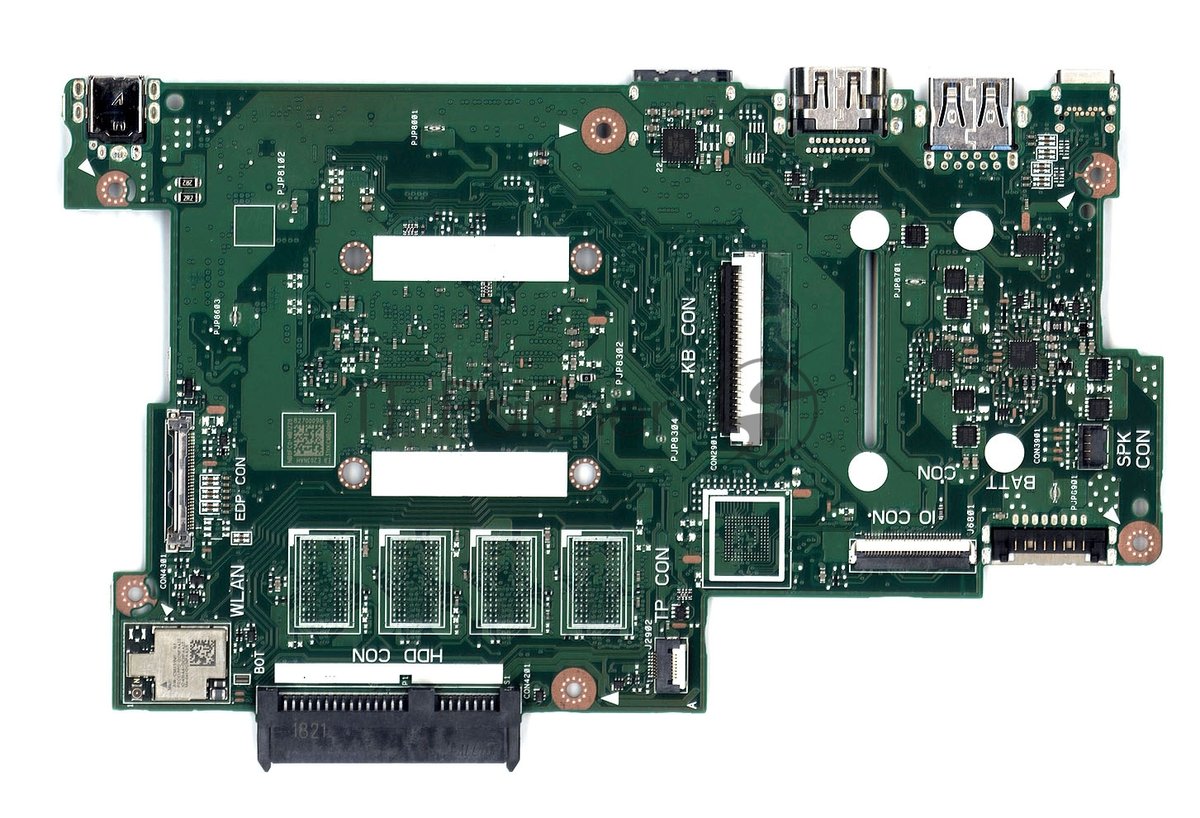 Материнская плата для Asus E203NA 2G/N3350 90NB0FC0-R00030