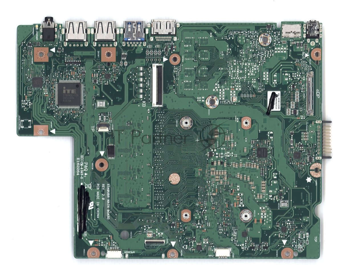 Материнская плата для Asus X540UA 4G/I7-8550U 90NB0HF0-R000C0