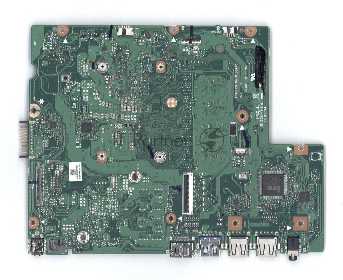 Материнская плата для Asus X540UA 4G/I3-7020U 90NB0HF0-R000D1