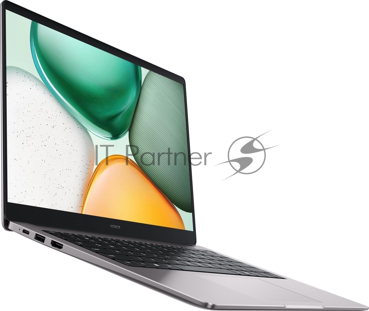 Ноутбук Honor MagicBook X14/14"/IPS/Intel Core i5 12450H/16Gb/512Gb/SSD/Intel UHD Graphics/Windows 11 Home/серый/1.43kg