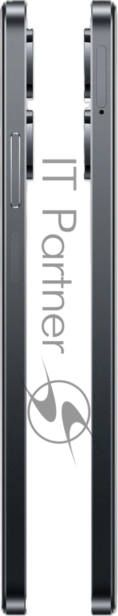 Смартфон Realme Note 60х RMX3938 4/128Gb, черный