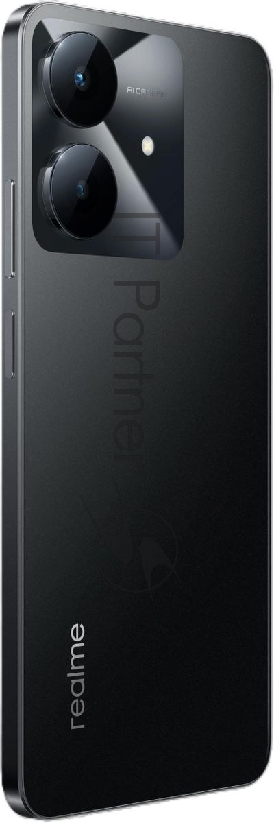 Смартфон Realme Note 60х RMX3938 4/128Gb, черный