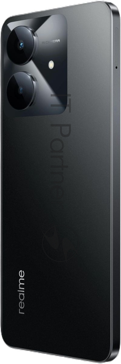 Смартфон Realme Note 60х RMX3938 4/128Gb, черный