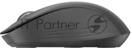 Мышь беспроводная Logitech M550 темно-серый/серый, 4000 dpi, радиоканал, Bluetooth, USB, кнопки - 3
