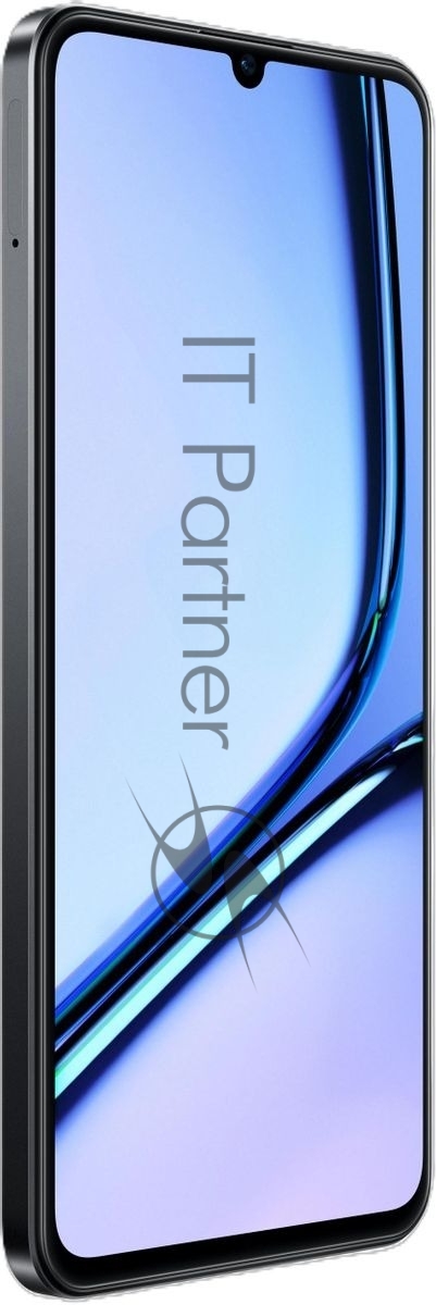 Смартфон Realme Note 60х RMX3938 4/128Gb, черный