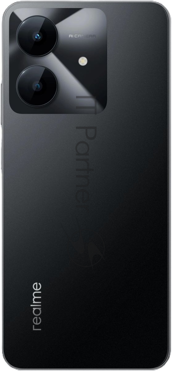 Смартфон Realme Note 60х RMX3938 4/128Gb, черный