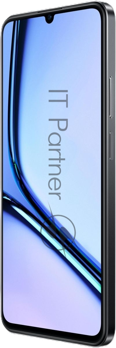 Смартфон Realme Note 60х RMX3938 4/128Gb, черный