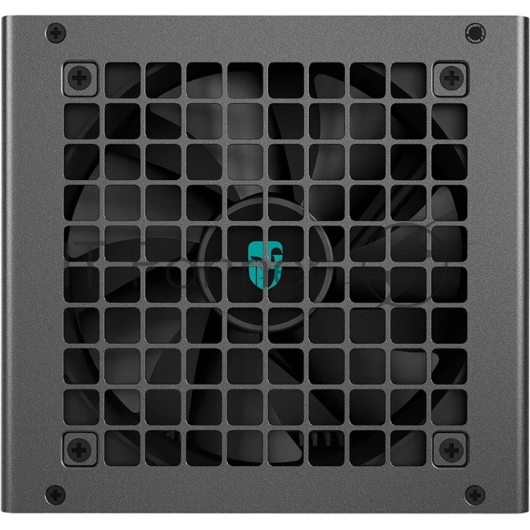Блок питания Deepcool GAMERSTORM PN650D (ATX 3.1, 650W, PWM 120mm fan, 80+ GOLD, Active PFC + Full Bridge SRC LLC + DC/DC, Gen5 PCIe) RET (R-PN650D-FC0B-WGEU-V2)