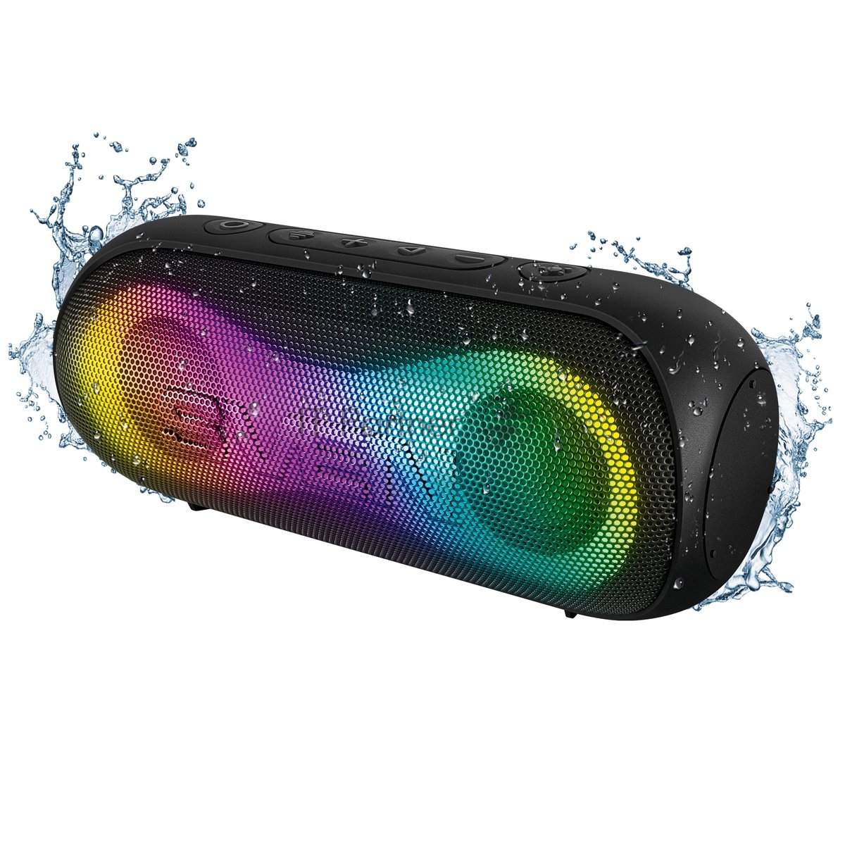 Колонка портативная SVEN SV-022372, PS-165, 16 Вт, Bluetooth, USB