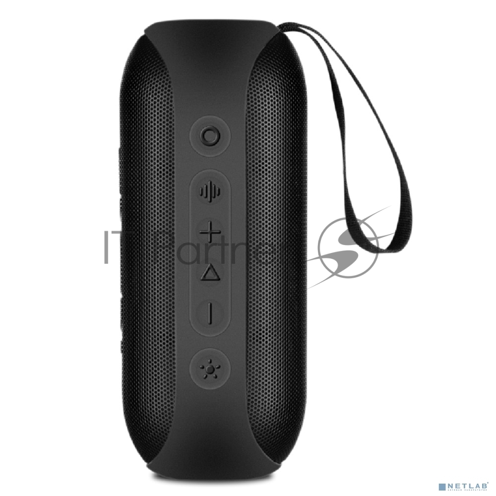 Портативная акустика SVEN PS-165, черный (16 Вт, Waterproof (IPx6), TWS, Bluetooth, microSD, 3000мА*ч)