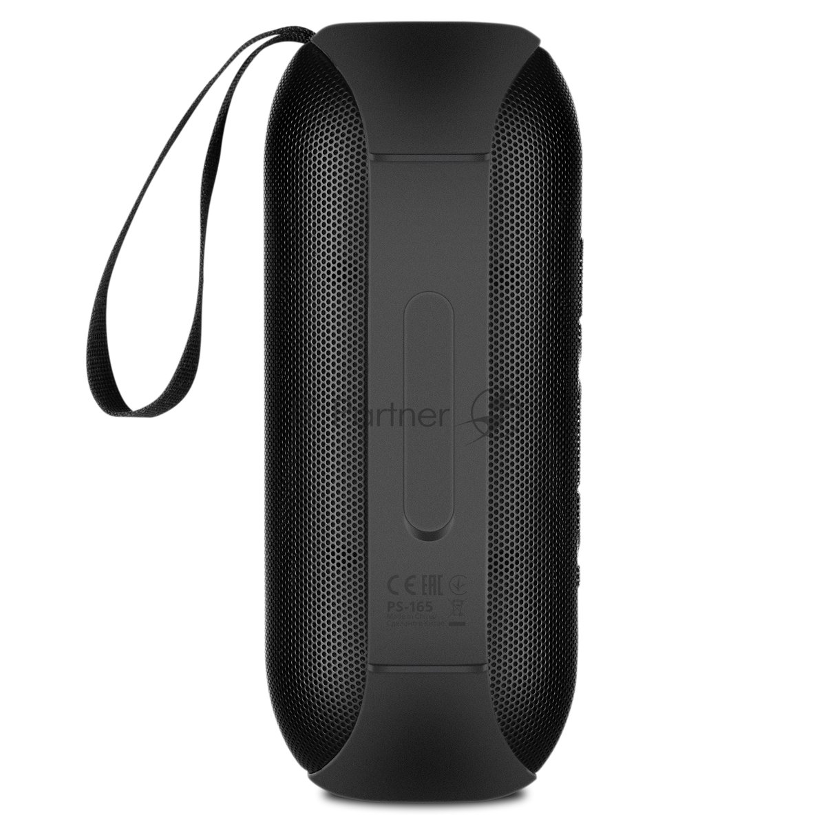 Портативная акустика SVEN PS-165, черный (16 Вт, Waterproof (IPx6), TWS, Bluetooth, microSD, 3000мА*ч)