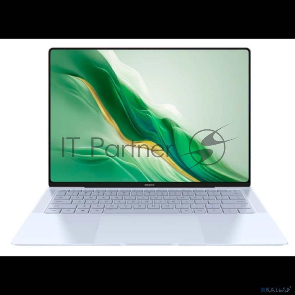 Ноутбук Honor MagicBook Art 14 MRA-721, 14.6", 2024, OLED, Intel Core Ultra 7 155H 1.4ГГц, 16-ядерный, 32ГБ LPDDR5x, 1ТБ SSD, Intel Arc, Windows 11 Home, белый 5301akxj