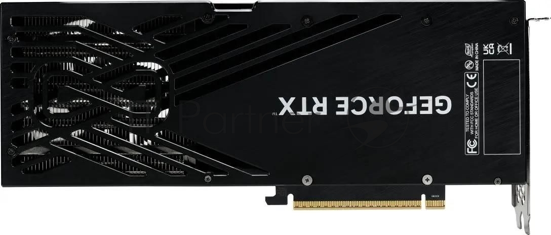 Видеокарта Palit GeForce RTX 5070 INFINITY 3, 12 GB GDDR7, 192 bit, 3xDisplayPort, HDMI, GPU 2325 MHz