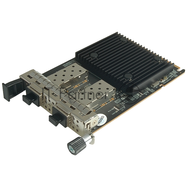 Сетевая карта 25G Dual Port SFP28 OCP3.0 Ethernet Adapter with Intel E810-XXVAM2 Chipset