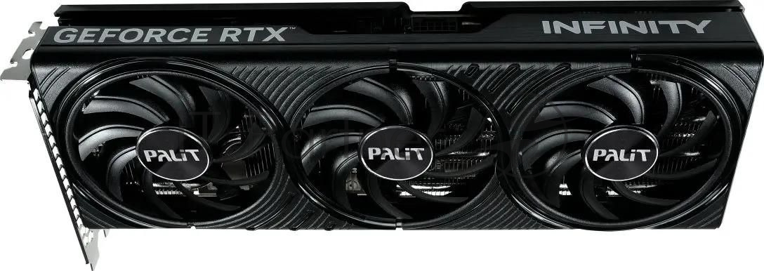 Видеокарта Palit GeForce RTX 5070 INFINITY 3, 12 GB GDDR7, 192 bit, 3xDisplayPort, HDMI, GPU 2325 MHz