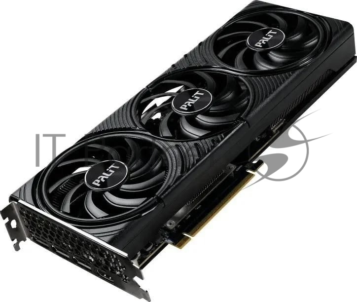 Видеокарта Palit GeForce RTX 5070 INFINITY 3, 12 GB GDDR7, 192 bit, 3xDisplayPort, HDMI, GPU 2325 MHz