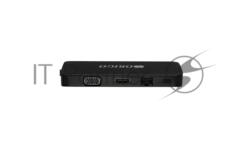 Док-станция ORIGO OU3390SNPD/B1, USB 3.0, USB 3.0/USB Type-C/RJ-45/HDMI/VGA/SD/TF/microSD/3.5мм, USB