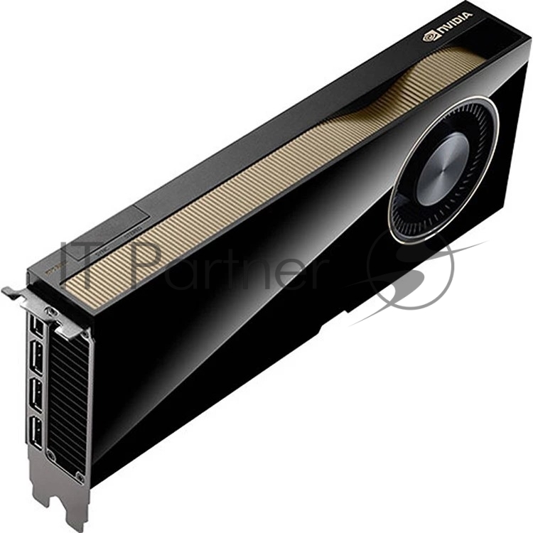 Видеокарта NVIDIA Quadro RTX 5880 Ada, 48Gb GDDR6, 384 bit, 4xDP, GPU 975 MHz